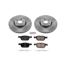 Load image into Gallery viewer, Power Stop 10-15 Volvo XC60 Front Autospecialty Brake Kit