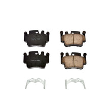 Load image into Gallery viewer, Power Stop 99-05 Porsche 911 Front or Rear Z17 Evolution Ceramic Brake Pads w/Hardware
