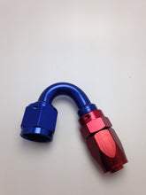 Load image into Gallery viewer, Fragola -16AN x 150 Degree Pro-Flow Hose End