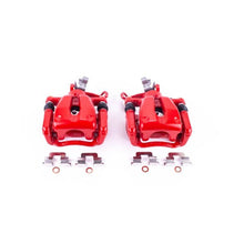 Load image into Gallery viewer, Power Stop 07-10 Mini Cooper Rear Red Calipers w/Brackets - Pair