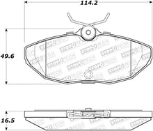 Load image into Gallery viewer, StopTech Street Brake Pads