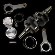 Load image into Gallery viewer, Brian Crower Polaris XP1000 78mm Billet Crank (180 Degree Pin) Pro625+ Rods Stroker Kit