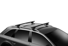 Load image into Gallery viewer, Thule WingBar Evo 108 Load Bars for Evo Roof Rack System (2 Pack / 43in.) - Black