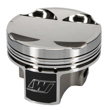 Load image into Gallery viewer, Wiseco Mitsu Evo 4-9 4G63 Stroker Asymmetric Skirt Bore 85.25mm - Size +.010  - CR 9.5 Piston Set