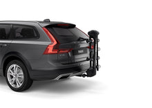 Load image into Gallery viewer, Thule Apex XT 4 - Hanging Hitch Bike Rack w/HitchSwitch Tilt-Down (Up to 4 Bikes) - Black