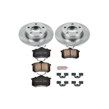 Load image into Gallery viewer, Power Stop 01-05 Audi Allroad Quattro Rear Autospecialty Brake Kit