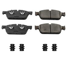 Load image into Gallery viewer, Power Stop 13-16 Mercedes-Benz GL550 Front Z17 Evolution Ceramic Brake Pads w/Hardware