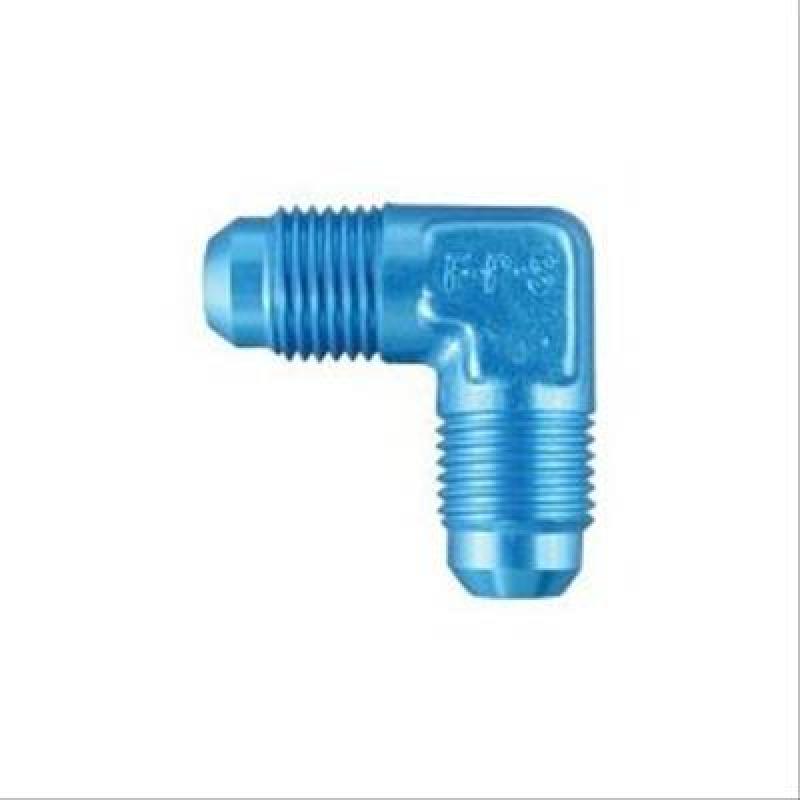 Fragola -6AN x 90 Degree Union Fitting