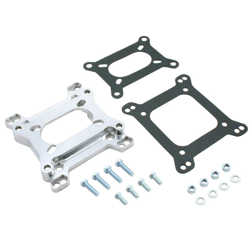 Spectre Carburetor Adapter (2V to 4V)