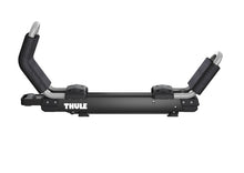 Load image into Gallery viewer, Thule Hullavator Pro Lift-Assist Kayak Rack - Black/Silver