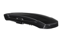 Load image into Gallery viewer, Thule Vector Alpine Roof-Mounted Cargo Box - Gloss Black