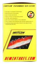 Load image into Gallery viewer, AEM Dryflow Air Filter 2.5in X 9in Dryflow