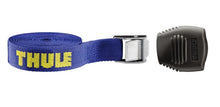 Load image into Gallery viewer, Thule Load Straps w/Cam Action Buckles 9ft. (Set of 2) - Blue