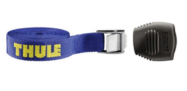 Thule Load Straps w/Cam Action Buckles 9ft. (Set of 2) - Blue