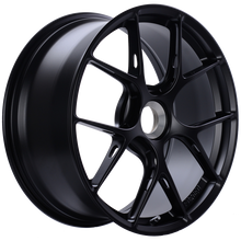 Load image into Gallery viewer, BBS FI-R 20x12 Center Lock ET44 CB84 Satin Black Wheel