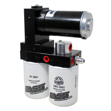 Load image into Gallery viewer, FASS Class 8 250gph/16-18psi Titanium Signature Series Fuel Air Separation System TS 250G