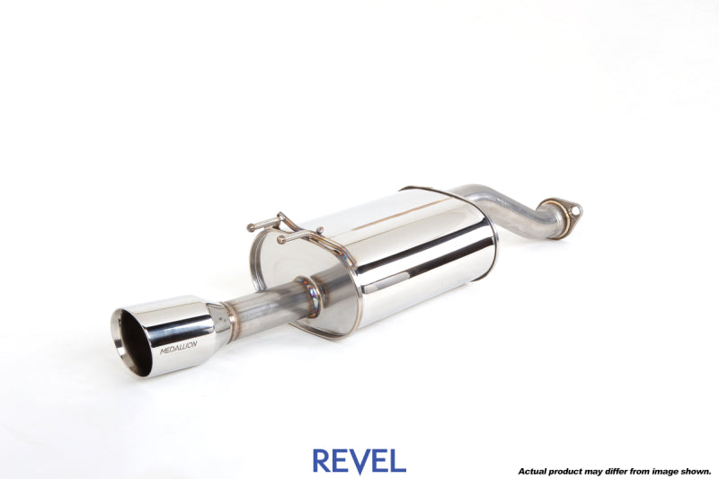 Revel Medallion Touring-S Catback Exhaust - Axle Back 2013 Honda Civic Si Sedan