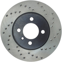 Load image into Gallery viewer, StopTech Drilled Sport Brake Rotor