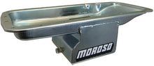 Load image into Gallery viewer, Moroso Mopar 361-440 (w/Center Sump) Deep Wet Sump 7qt 7in Steel Oil Pan