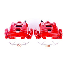 Load image into Gallery viewer, Power Stop 15-18 Audi Q3 Front Red Calipers w/Brackets - Pair