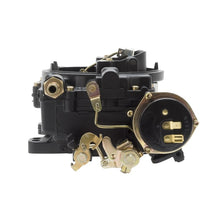 Load image into Gallery viewer, Edelbrock Carburetor Performer Series 4-Barrel 600 CFM Electric Choke Black Finish