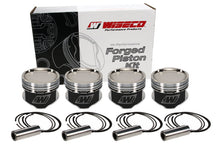 Load image into Gallery viewer, Wiseco Mits Turbo DISH -17cc 1.378 X 86MM Piston Kit