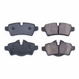 Power Stop 07-15 Mini Cooper Rear Z16 Evolution Ceramic Brake Pads