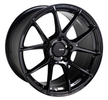 Load image into Gallery viewer, Enkei TS-V 18x9.5 5x114.3 38mm Offset 72.6mm Bore Gloss Black Wheel