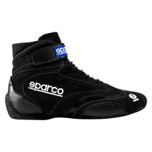 Load image into Gallery viewer, Sparco Shoe Top 38 Black