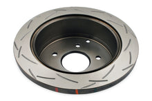 Load image into Gallery viewer, DBA 06-07 Mercedes-Benz C350 W203 (w/AMG Performance Brakes) Front 4000 Series Slotted Rotor