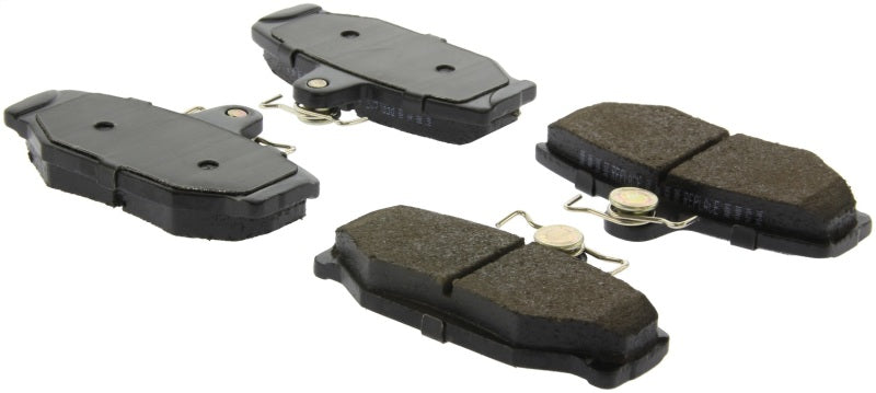 StopTech Street Brake Pads