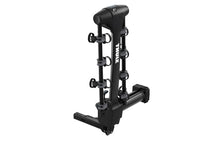 Load image into Gallery viewer, Thule Apex XT Swing 4 - Hanging Hitch Bike Rack w/Swing-Away Arm (Up to 4 Bikes) - Black