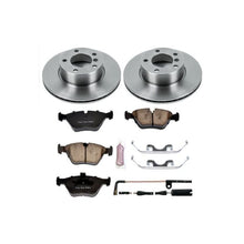 Load image into Gallery viewer, Power Stop 01-03 BMW 525i Front Autospecialty Brake Kit