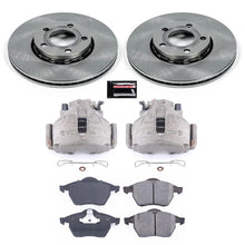 Load image into Gallery viewer, Power Stop 96-98 Audi A4 Front Autospecialty Brake Kit w/Calipers