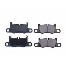 Load image into Gallery viewer, Power Stop 16-18 Porsche 911 Rear Z16 Evolution Ceramic Brake Pads