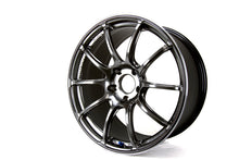 Load image into Gallery viewer, Advan RZII 19x10.0 +25 5-114.3 Racing Hyper Black Wheel