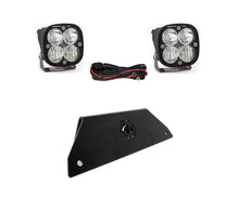 Load image into Gallery viewer, Baja Designs Polaris RZR Pro XP Lower Bumper LED Light Kit Pro D/C Clear