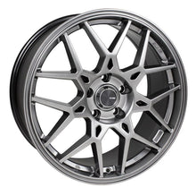 Load image into Gallery viewer, Enkei PDC 18x8 5x100 45mm Offset 72.6mm Bore Grey Wheel