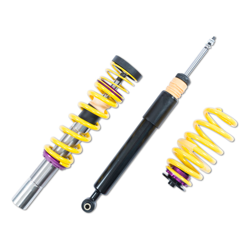 KW Audi A4 B9 Sedan 2WD Without EDC 50mm Coilover Kit V1