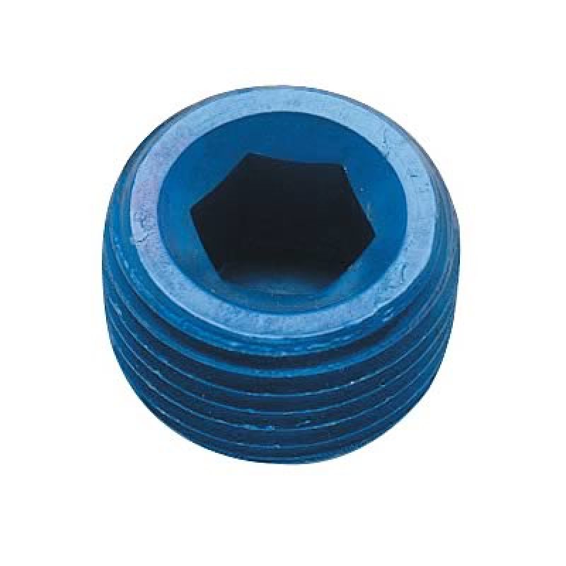 Fragola 3/4 NPT Pipe Plug- Internal