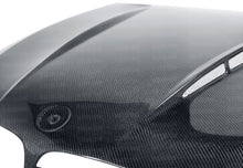 Load image into Gallery viewer, Seibon 07-10 BMW X5/X6 (E70/E71) TH-Style Carbon Fiber Hood