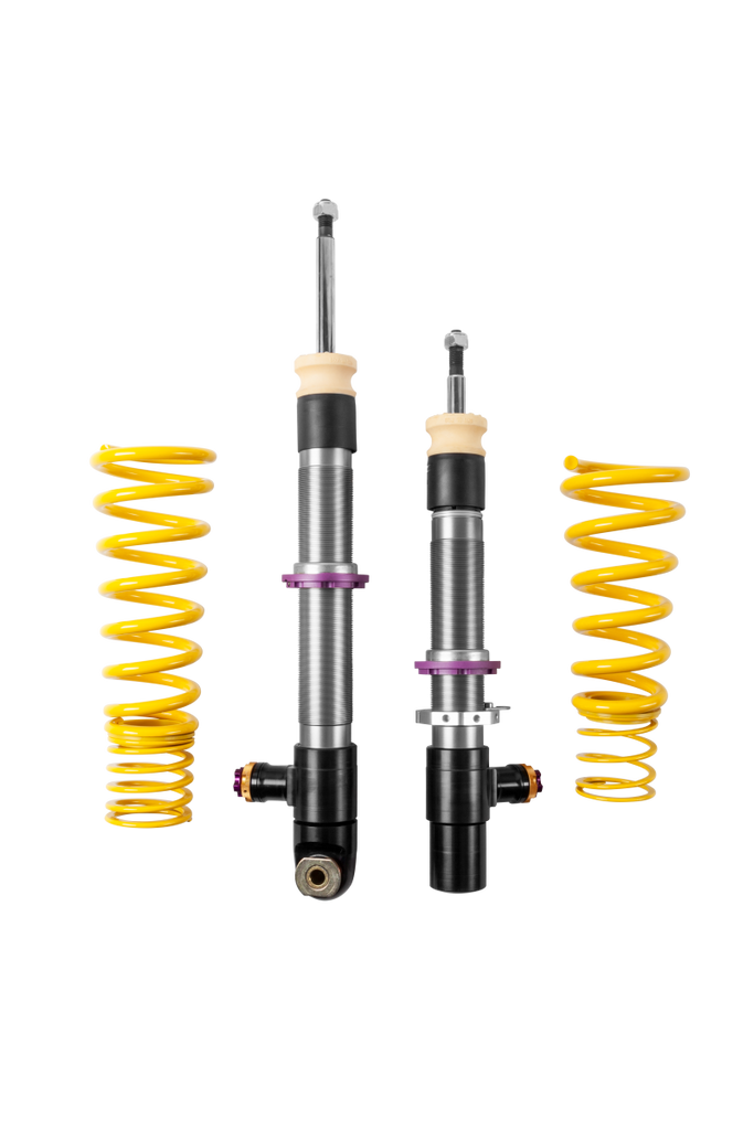 KW Coilover Kit V4 2018 BMW M5/F90 AWD w/o Delete Modules