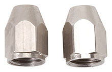 Load image into Gallery viewer, Russell Performance -3 AN Tube Nut With Integrated Tube Sleeve (Qty. 6)