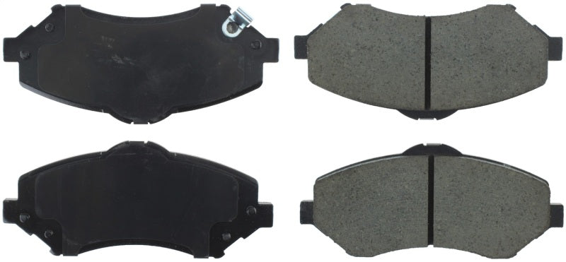 StopTech Street Brake Pads