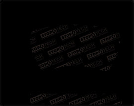 StopTech Street Brake Pads - Front/Rear