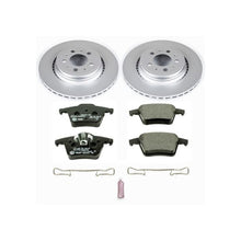 Load image into Gallery viewer, Power Stop 03-14 Volvo XC90 Rear Euro-Stop Brake Kit