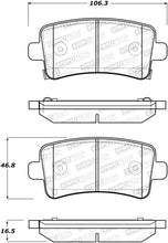 Load image into Gallery viewer, StopTech Street Brake Pads - Front