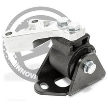 Load image into Gallery viewer, Innovative 03-07 Accord / 04-08 TL (J-Series) Black Steel Mount 95A Bushing (RH Side Mount Only)