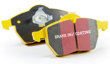 Load image into Gallery viewer, EBC 2017+ BMW 530 2.0T (G30) Yellowstuff Front Brake Pads