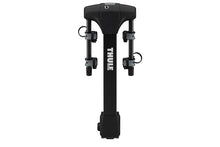 Load image into Gallery viewer, Thule Apex XT 2 - Hanging Hitch Bike Rack w/HitchSwitch Tilt-Down (Up to 2 Bikes) - Black